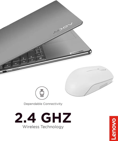 Lenovo GY51L15677 300 Wireless Compact Mouse