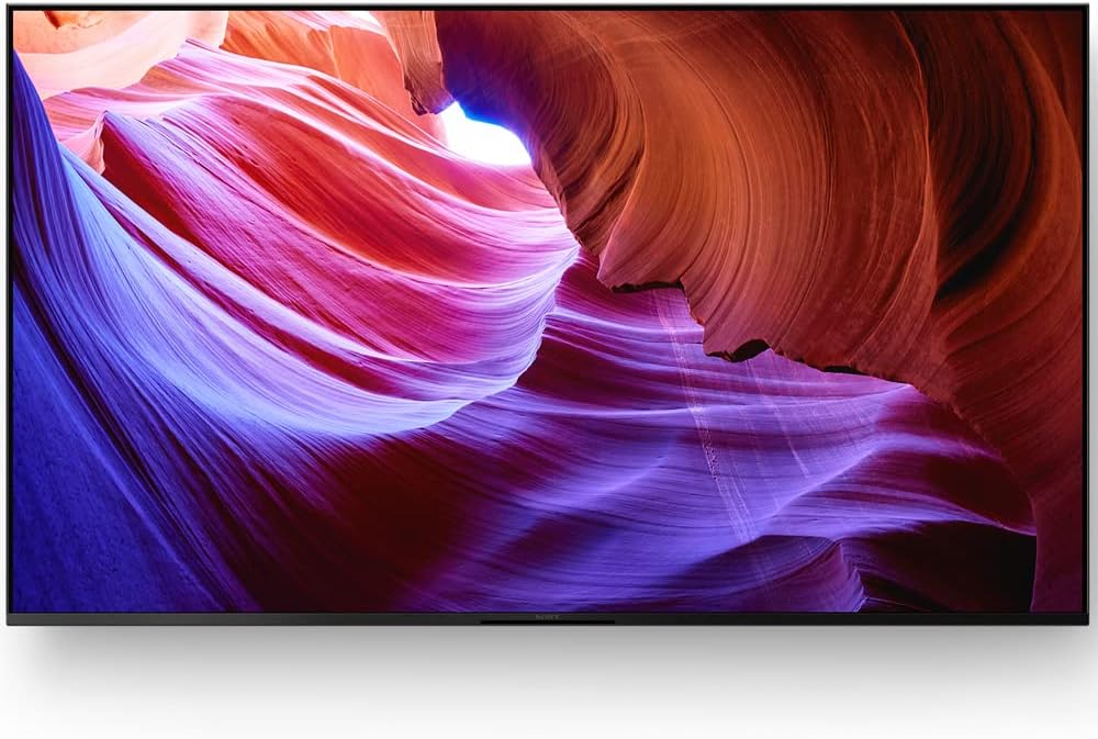 Sony E23SNKD65X85K 65" X85K 4K HDR LED TV Bundle