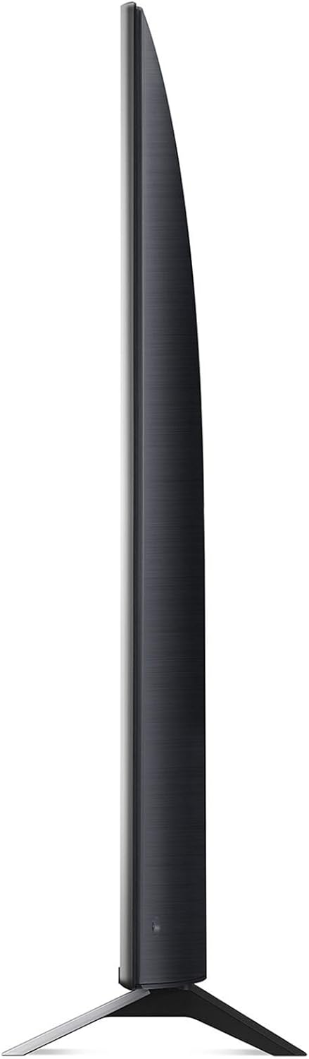 LG 49NANO85UNA NanoCell 49" 4K Smart TV - Alexa Built-In (Renewed)