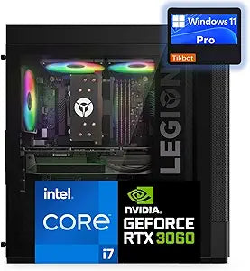 Lenovo Legion 5i Tower i7 RTX 3060 Gaming PC