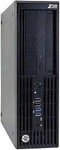 HP Z230 i5 Gaming Computer 16GB RAM, SSD & HDD, GT 1030, Renewed