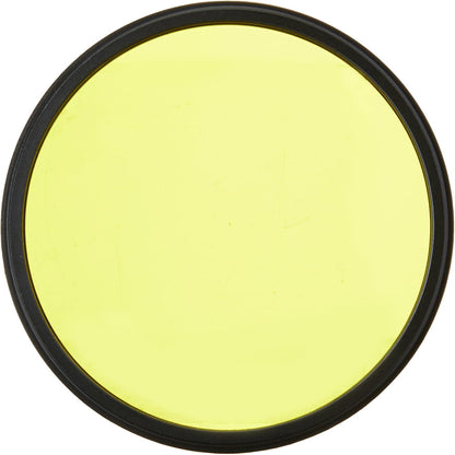 Tiffen 588Y2 58mm Yellow Filter for B&W Photography