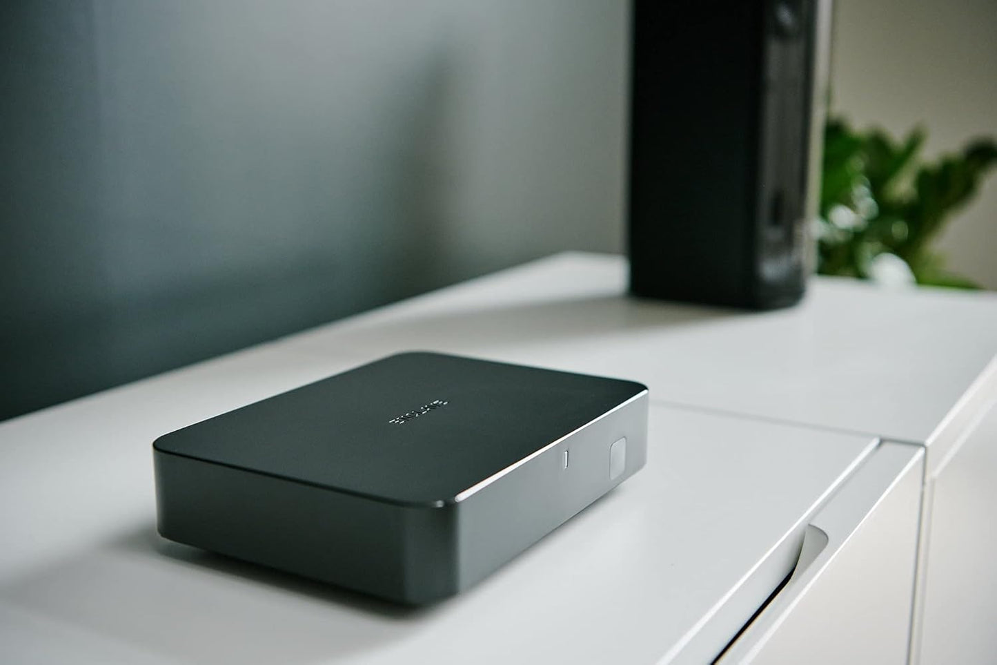 Samsung QN75Q900RB 75" 8K QLED TV Enclave Speakers Used