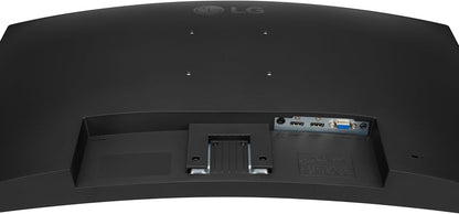 LG 32MR50C-B 32-Inch FHD 100Hz Curved Monitor with AMD FreeSync