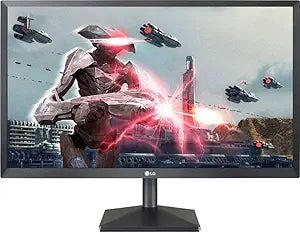 LG 24ML44B-B 24-Inch IPS LED FHD FreeSync Monitor
