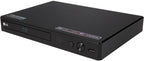 LG BP350 Blu-ray Player Streaming Wi-Fi Black