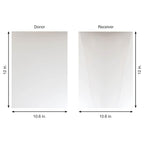 Fujifilm 4332020722 Prescale LLW Pressure Indicating Film