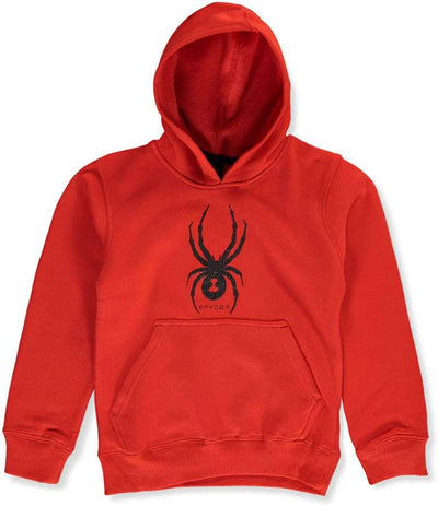 Spyder Camp Pullover Hoodie Youth Boys Fleece