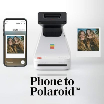 Polaroid 9019 Originals Lab Photo Printer Analog