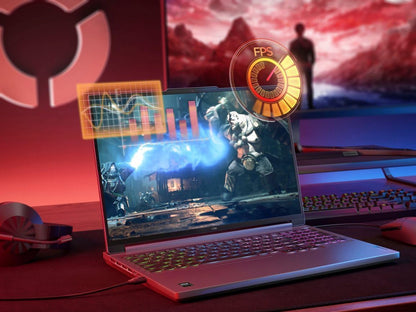 Lenovo Legion Slim 5 Gaming Laptop RTX 4070 Ryzen 7