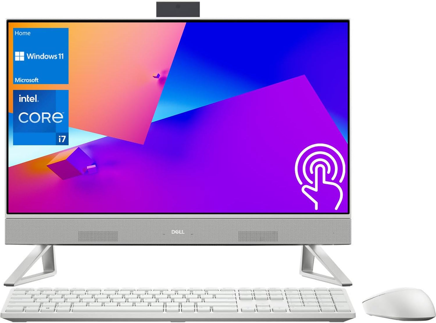 Dell Inspiron 24 5420 Touch All-in-One Desktop