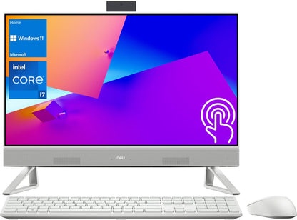 Dell Inspiron 24 5420 Touch All-in-One Desktop