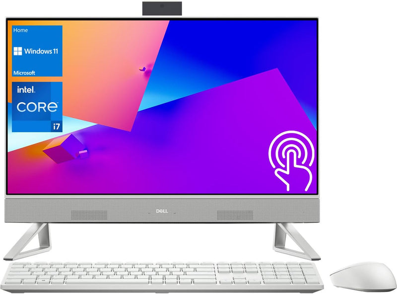 Dell Inspiron 24 5420 Touch All-in-One Desktop — main product image