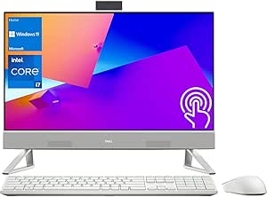 Dell Inspiron 24 5420 All-in-One i7 Touchscreen Desktop