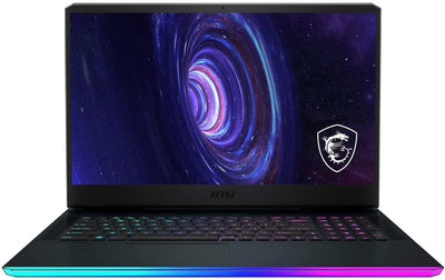 MSI GE76 Raider 11UE 17.3" RTX 3060 Gaming Laptop