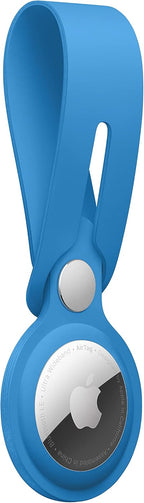 Apple MLYX3ZM/A AirTag Loop - Capri Blue