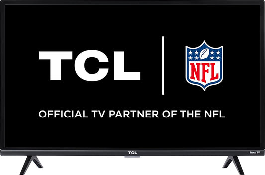 TCL 32S327 32-Inch 1080p Roku Smart LED TV (2019 Model)