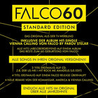 Sony Falco 60 Two CD Edition