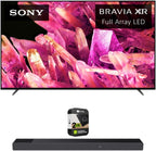 Sony E70SNXR55X90K 55-Inch Bravia OLED TV Bundle