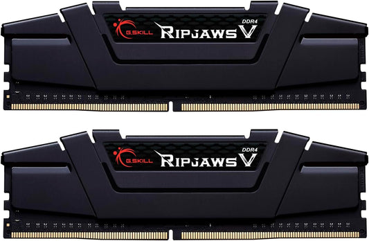 G.Skill F4-4000C18D-32GVK Ripjaws V 32GB DDR4 4000MHz RAM
