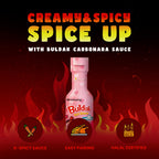 Samyang Buldak Spicy Chicken Roasted Sauce Carbo