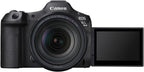 Canon EOS R5 Mark II 24-105mm Lens Bundle Renewed