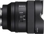 Sony SEL14F18GM FE 14mm f/1.8 GM Lens Bundle