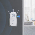 TP-Link RE450 AC1750 WiFi Range Extender Renewed
