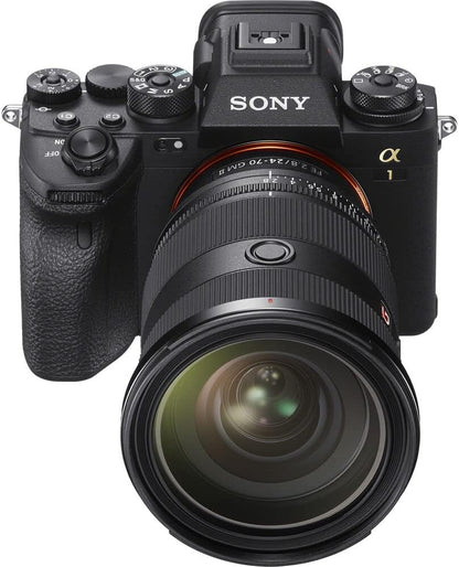 Sony SEL2470GM2 FE 24-70mm F2.8 GM II Renewed Lens