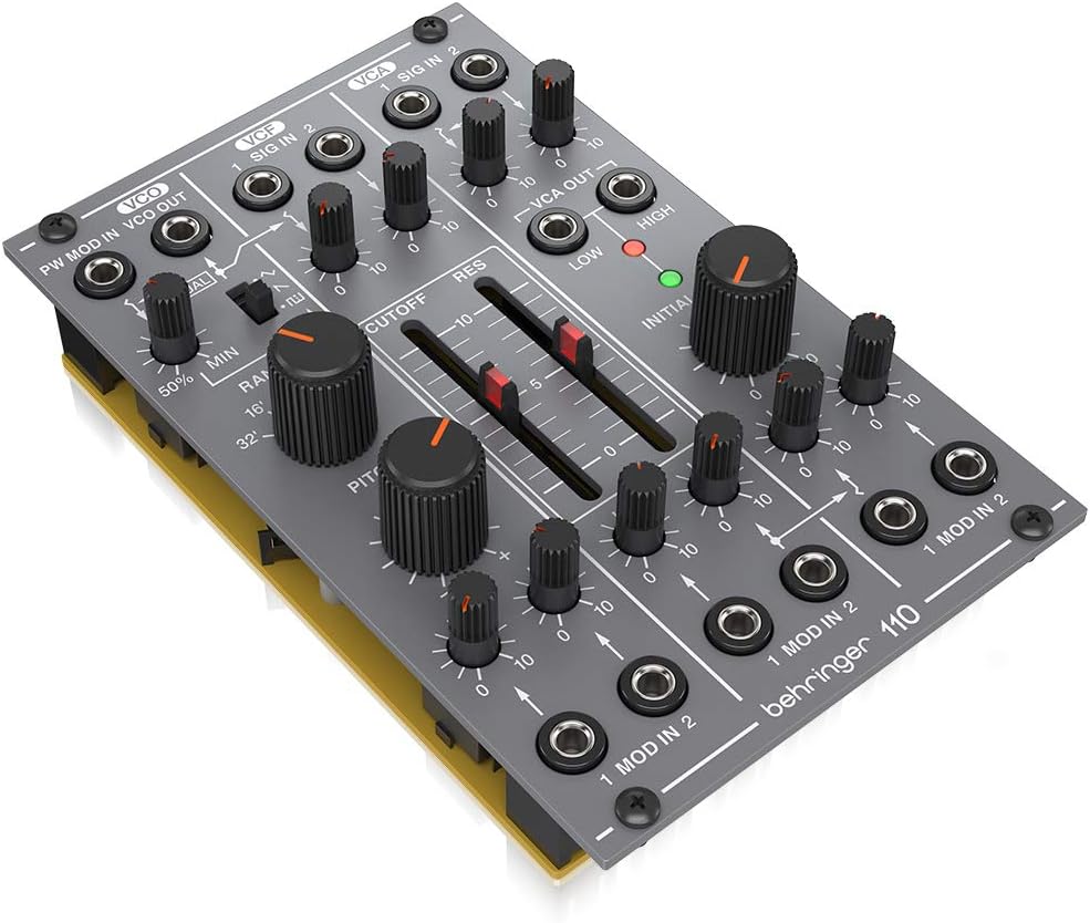 Behringer Behringer-110 VCO VCF VCA Eurorack Module