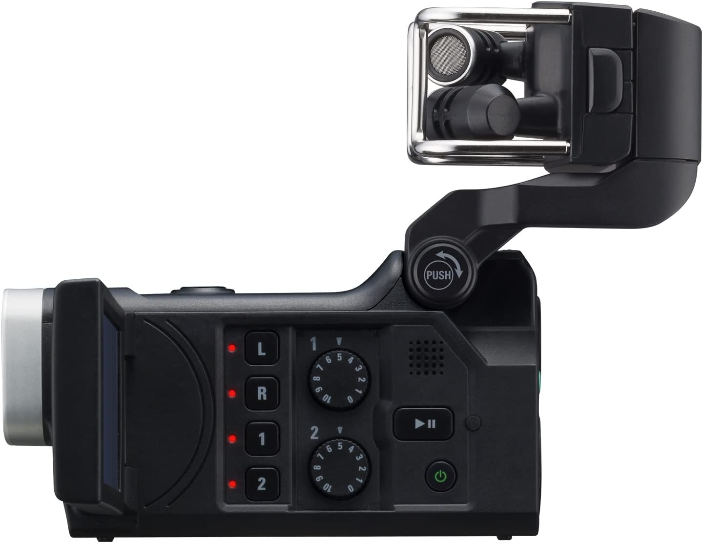 Zoom Q8 Portable Digital Multitrack Audio Recorder