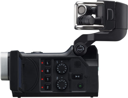 Zoom Q8 Portable Digital Multitrack Audio Recorder