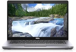 Dell Latitude 5411 Laptop 14" i7 10th Gen FHD