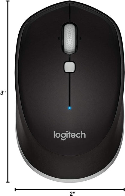 Logitech M535 Bluetooth Mouse Compact Wireless - Discontinued