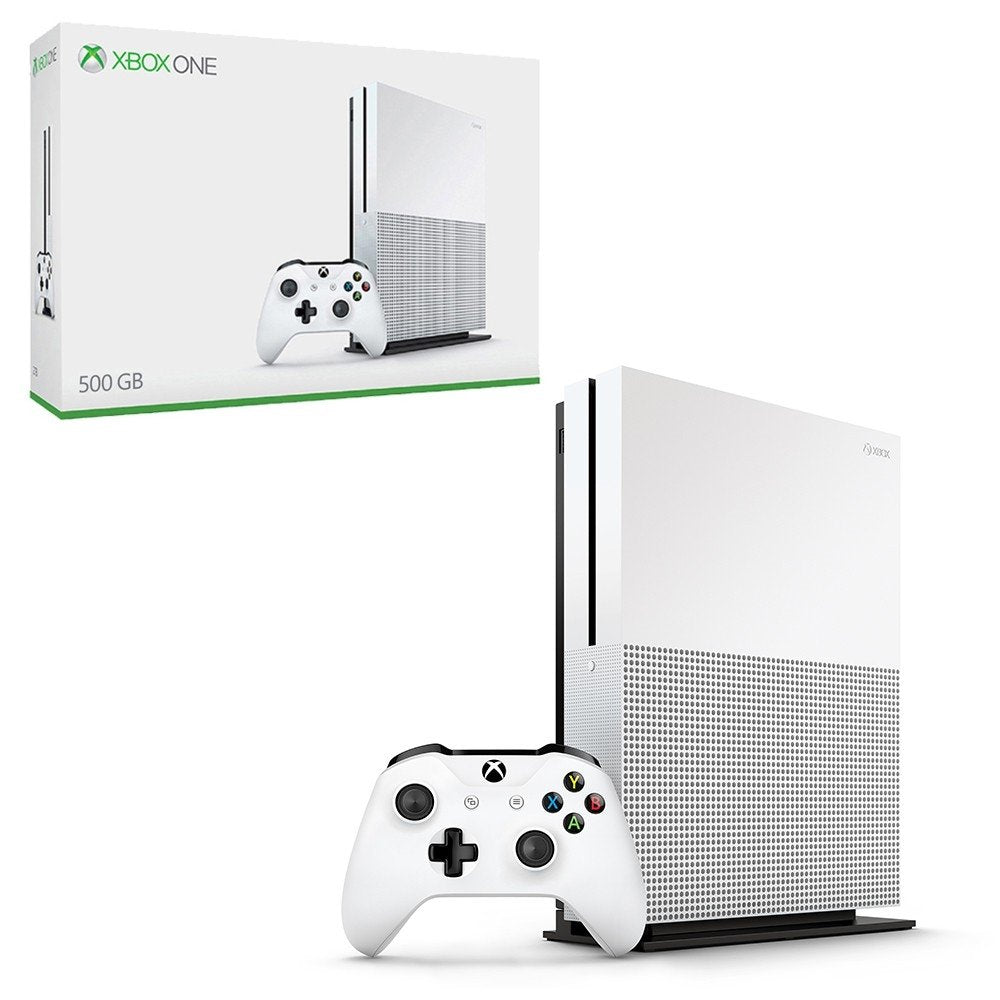 Microsoft Xbox One S 500GB Ghost Recon Bundle