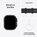 Apple MX4P3LW/A Watch Ultra 2 49mm Smartwatch GPS + Cellular