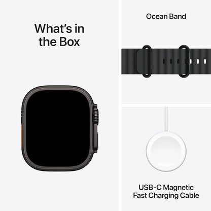 Apple MX4P3LW/A Watch Ultra 2 49mm Smartwatch GPS + Cellular