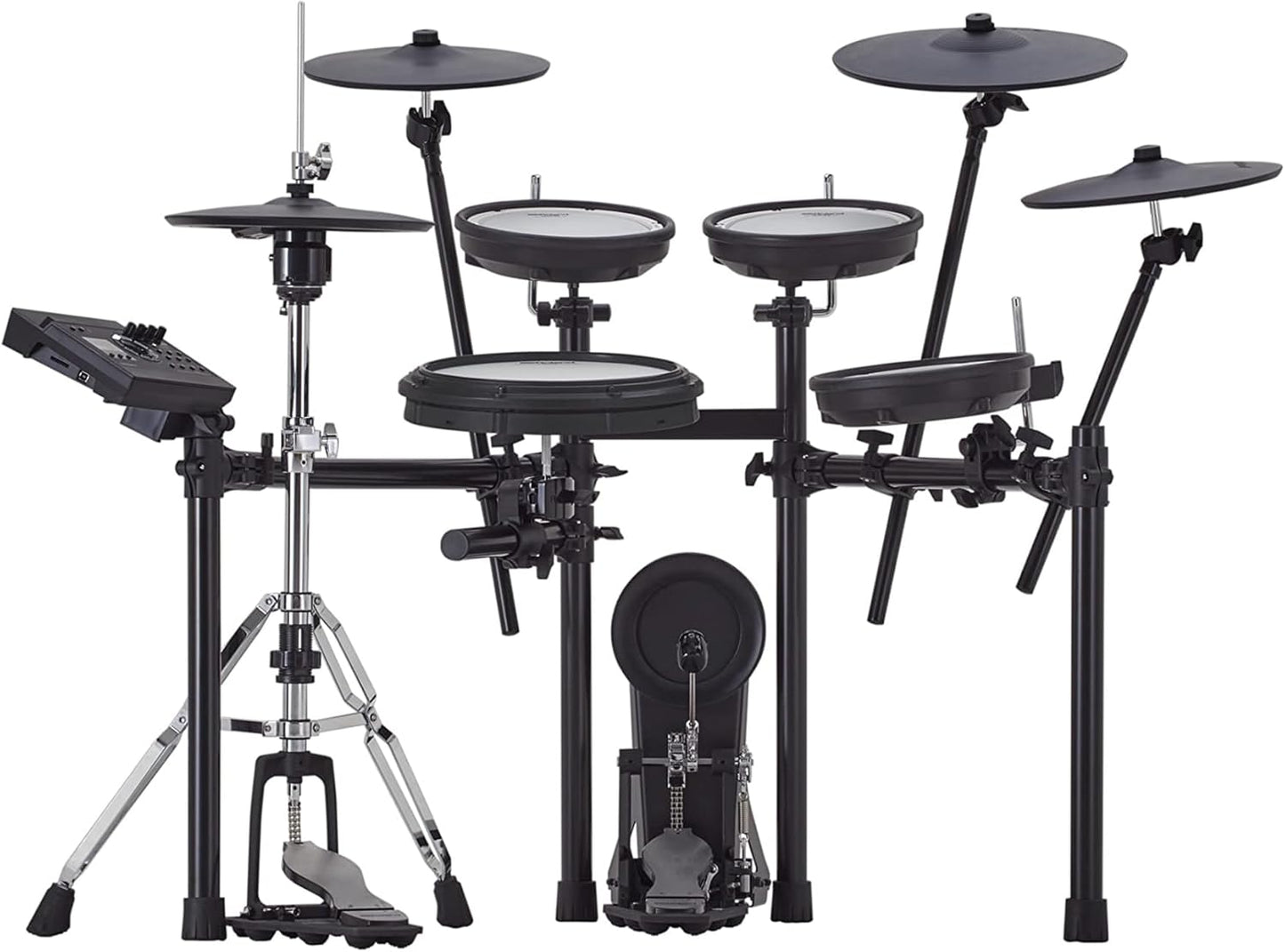 Roland AUS-TD-17KVX2-S-COMBO-DLX V-Drums Electronic Drum Set Bundle