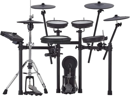 Roland AUS-TD-17KVX2-S-COMBO-DLX V-Drums Electronic Drum Set Bundle