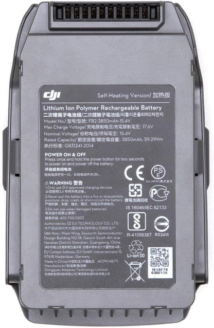 DJI FB2-3850mAh-15.4V Mavic 2 Enterprise Advanced Battery