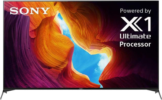 Sony XBR 65X950H 65-Inch 4K Ultra HD TV (Renewed)