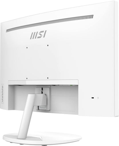 MSI Pro MP241CAW 24" FHD Curved Monitor 75Hz