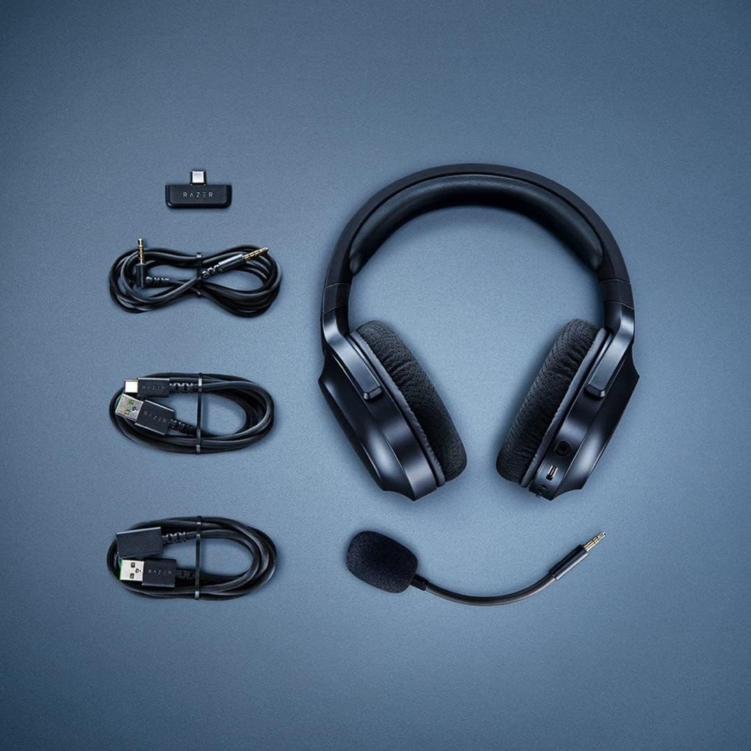 Razer Barracuda X Multi-Platform Wireless Gaming Headset (Renewed)