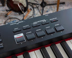 Roland RD-08 Stage Piano Black Bundle Stand Pedal Lessons