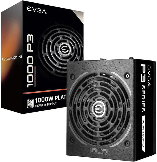 EVGA 220-P3-1000-X1 Supernova 1000 P3 80+ Platinum Power Supply