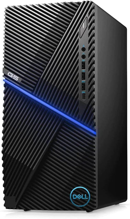 Dell G5 5090 i7 Gaming Desktop: 64GB RAM, 6TB SSD, GTX 1660 Ti (Renewed)