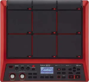 Roland SPD-SX-SE Percussion Sampling Pad Special Edition