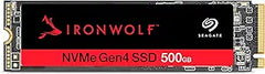Seagate ZP500NM3A002 IronWolf 525 500GB NAS SSD