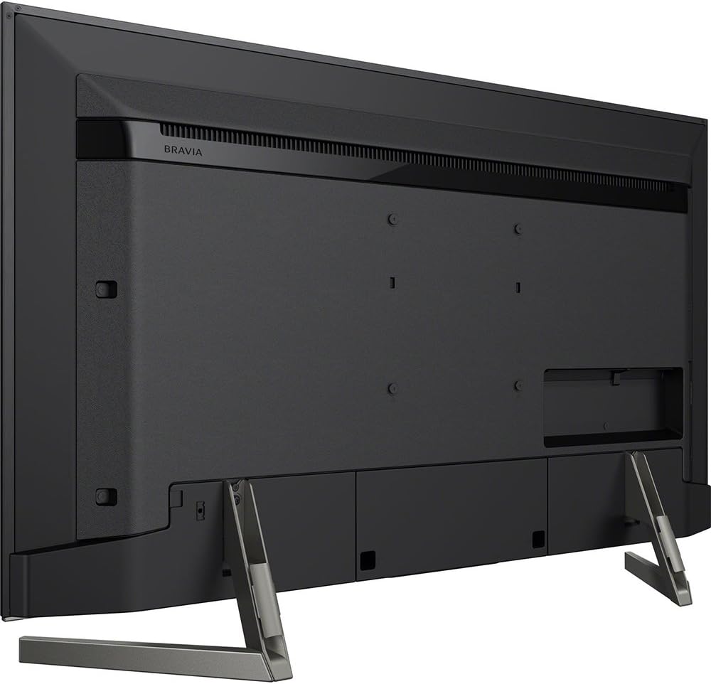 Sony XBR85X900F 85" 4K UHD Smart TV Soundbar Bundle