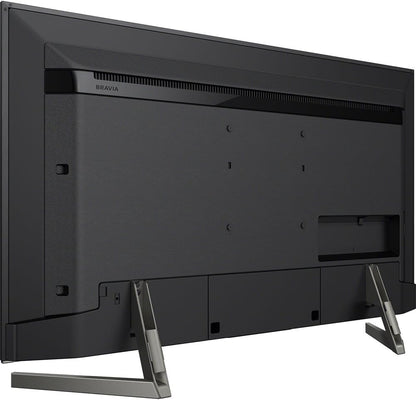 Sony XBR85X900F 85" 4K UHD Smart TV Soundbar Bundle